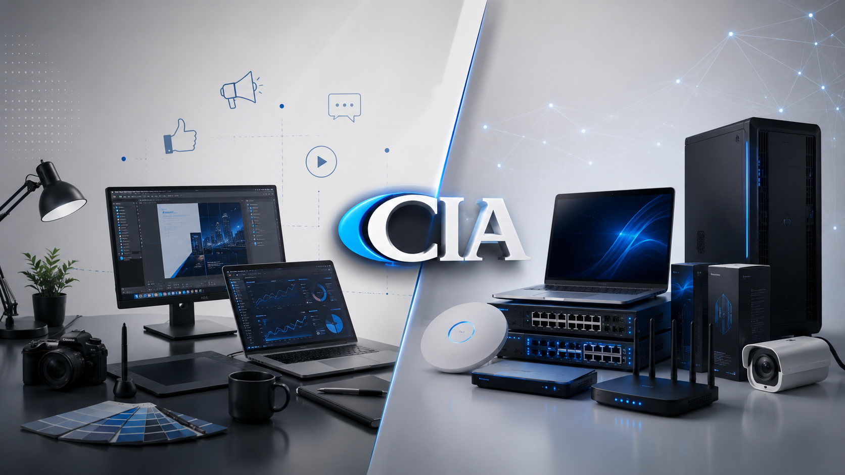 Ecosistema CIA